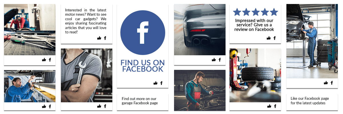 Visit Lynn Motors on Facebook!